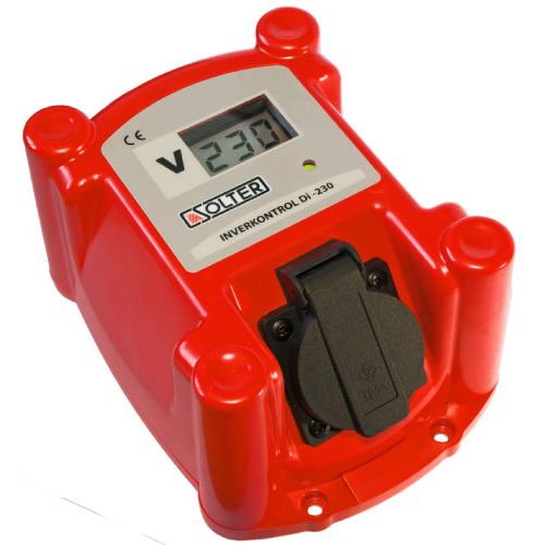 PROTECTOR GENERADOR INVERKONTROL DI-23