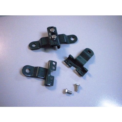 ACCESORIO QUICKFIX VERDE PARA ENREJADO