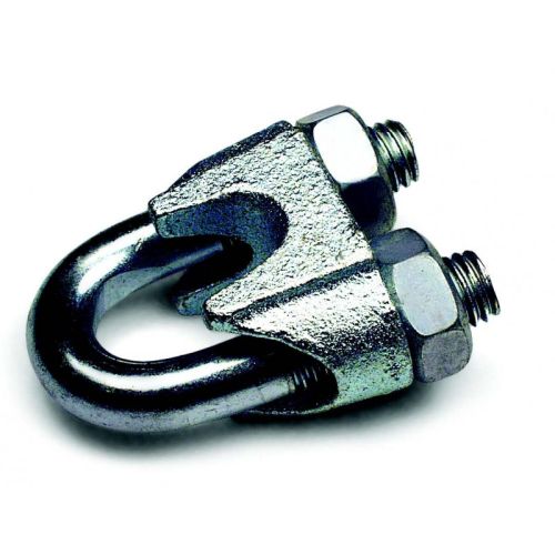 SUJETACABLES GALVANIZADOS 3/4  M-19 (25 UNIDADES)