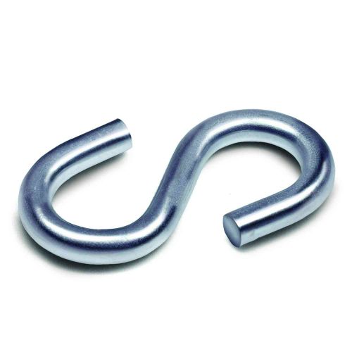 GANCHO GALVANIZADO M 5 4 UNIDADES