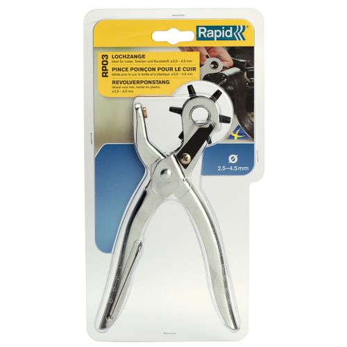SACABOCADOS RP03 CROMADO