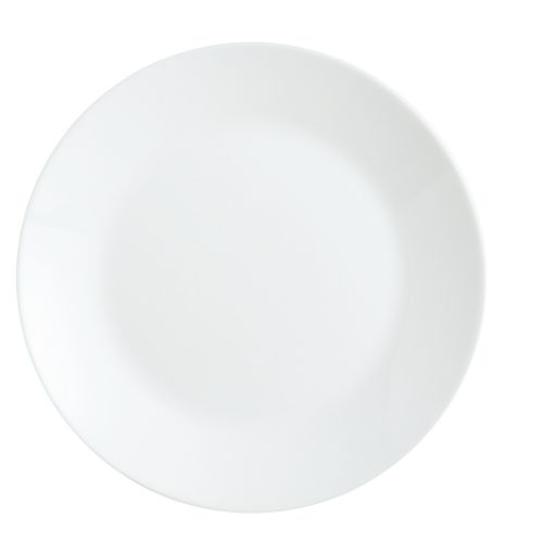 VAJILLA 19 PLATOS BLANCOS ZELIE ARCOPAL