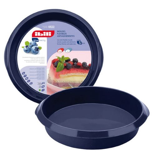 MOLDE SILICONA ALTO BLUEBERRY 26X5.5