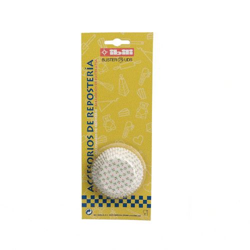 MOLDE MAGDALENA PAPEL BLISTER 75 UNID