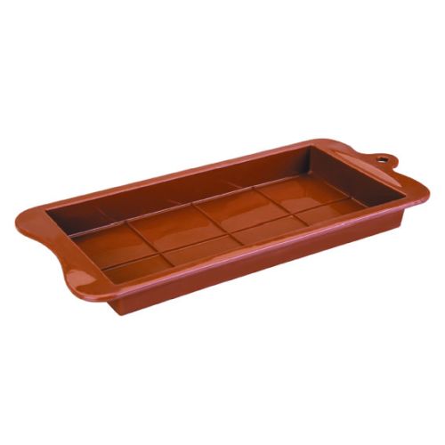 MOLDE SILICONA TURRON CHOCOLATE