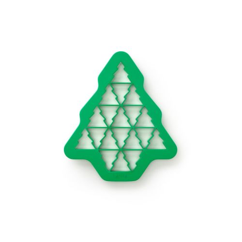 MOLDE GALLETAS ARBOL DE NAVIDAD 19 UNIDADES