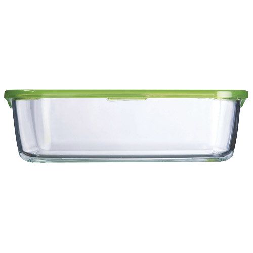 HERMETICO CRISTAL RECTANGULAR 120X85X54