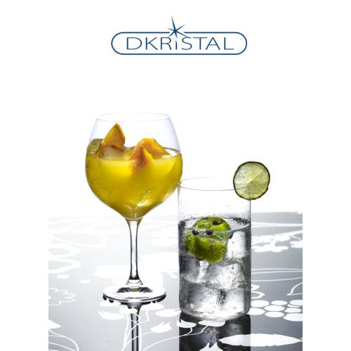 VASO CAPRI GIN TONIC 650ML