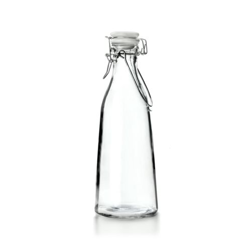 BOTELLA CRISTAL LECHE 1L