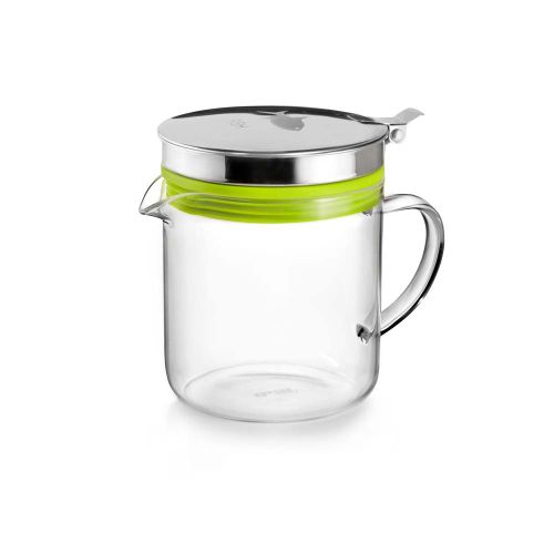 ACEITERA CON FILTRO INOX PESCADO 500ML