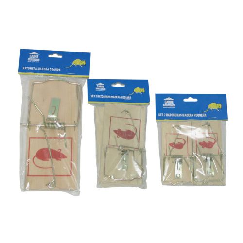 RATONERA TABLA PEQUEÑA (BL.2)