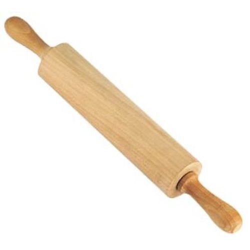 RODILLO AMASAR PASTA MADERA 40x5CM