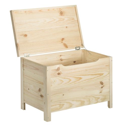 BAUL MADERA PINO SIN BARNIZAR 48X70X40CM