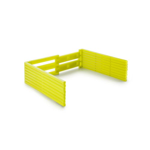 GUIA CORTA BIZCOCHOS CAPAS EXTENSIBLE 20-35 VERDE