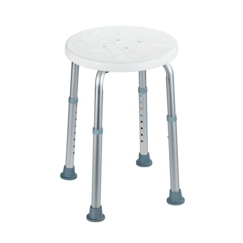 TABURETE DUCHA SECURA ALUMINIO REGULABLE 120KG