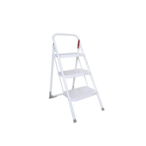 TABURETE ESCALERA BLANCO M-11 UNE