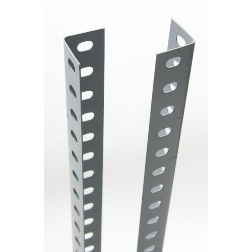 ANGULO RANURADO GALVANIZADO 35X3000MM
