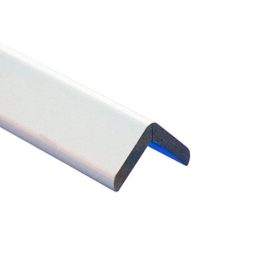 ESQUINERA 30X30X2,60MT BLANCO ADHESIVA MDF