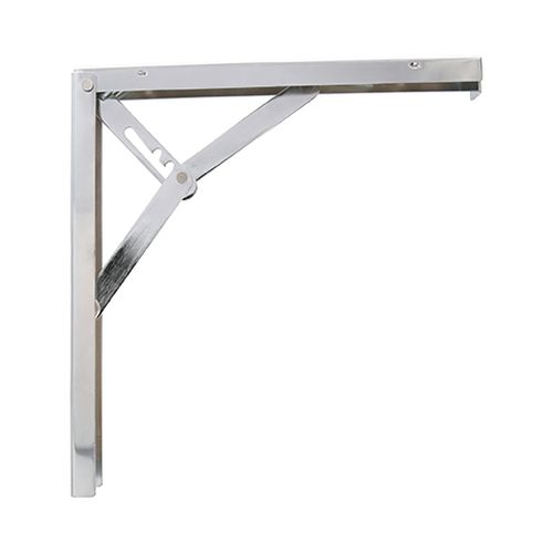 PALOMILLA ABATIBLE 200X200MM ACERO CROMADO