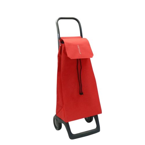 CARRO COMPRA 2 RUEDAS JET LN JOY ROJO