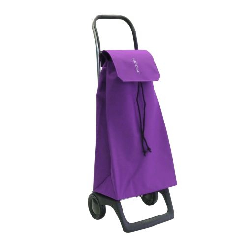 CARRO COMPRA 2 RUEDAS JET LN JOY MALVA