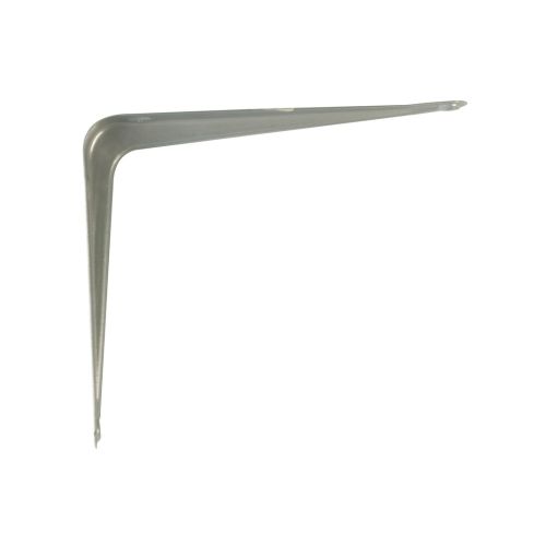 PALOMILLA MODELO 1 ACERO GRIS 200X150MM