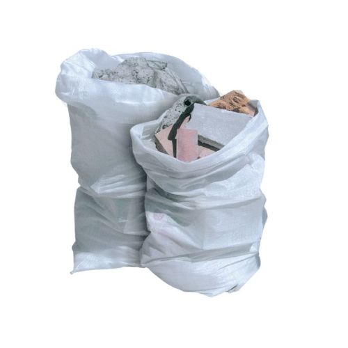 SACO RAFIA 55x95CM 10 UND (PAQUETES)