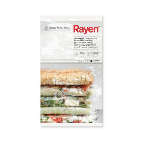 BOLSA CONGELADO ESPECIAL 30X45 50 UNIDADES