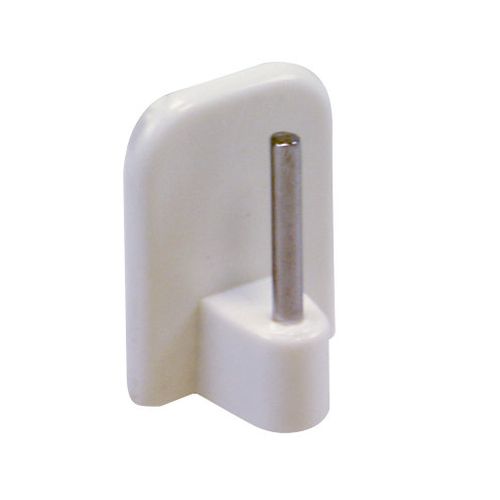 GANCHO ADHE.METALICO BLANCO VENTA