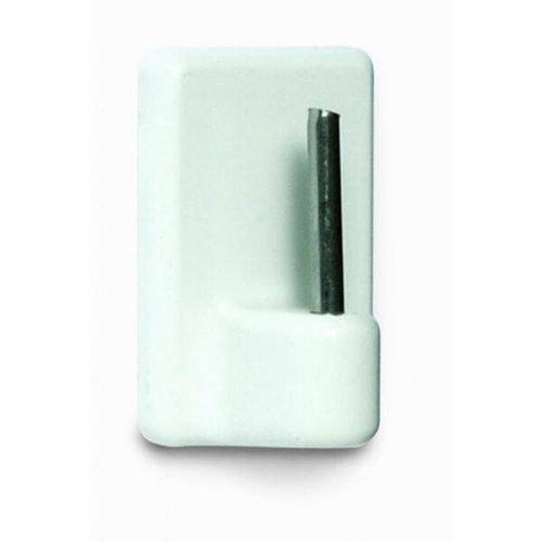 SOPORTE VISILLO ADHESIVO BLANCO