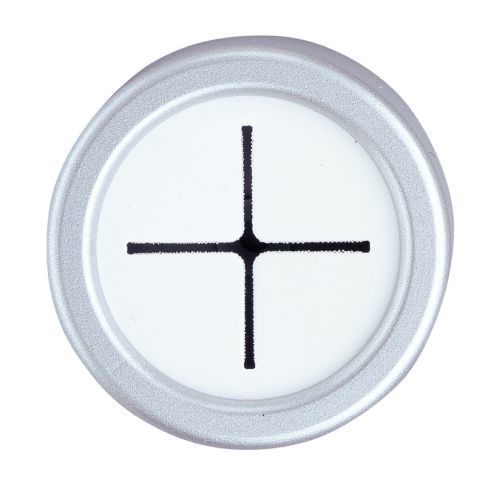 PERCHA ADHESIVA PARA PAÑO COCINA CROMO 42X22MM