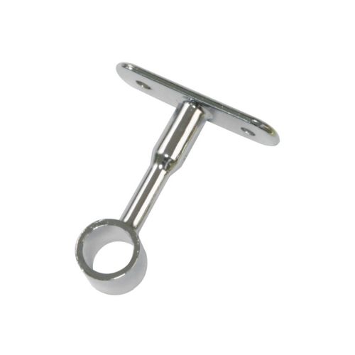 SOPORTE CENTRAL 16X62MM CROMO 2 UNIDADES