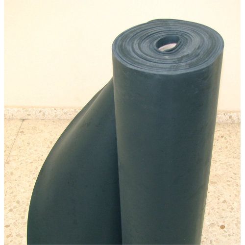 GOMA LISA 1 MTS.X 2 MM NEGRA METRO LINEAL (METROS)