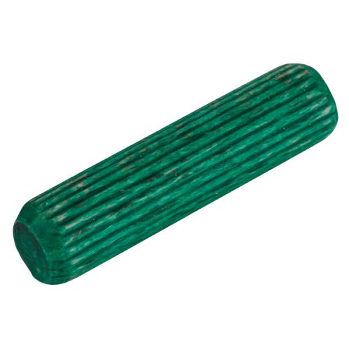 ESPIGA MADERA HAYA PRE-ENCOLADO 10X40 30 UNIDADES