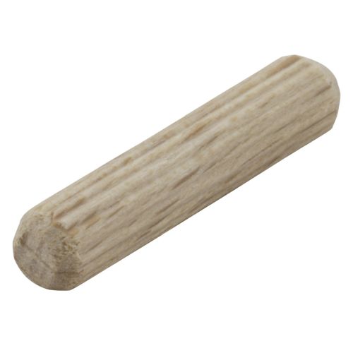ESPIGA MADERA HAYA 6X30 30 UNIDADES