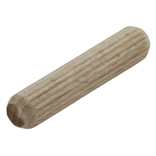 ESPIGA MADERA HAYA 8X40 40 UNIDADES
