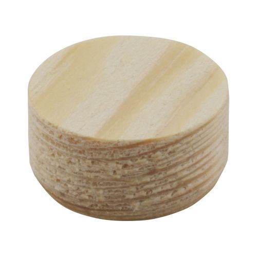 ESPIGA PLANA MADERA PINO 20MM 40 UNIDADES