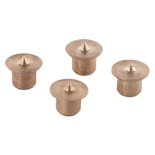 JUEGO MARCADORES PARA ESPIGAS 8MM 4 UNIDADES