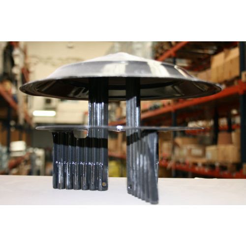 SOMBRERETE ESMALTADO DE 80 A 150