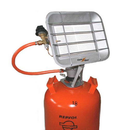 ESTUFA GAS PANTALLA INFRARROJOS 2,7-5 KW