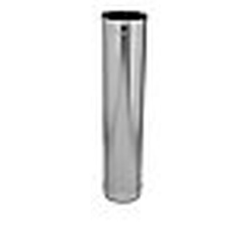 TUBO ESTUFA 930MM INOXIDABLE 200