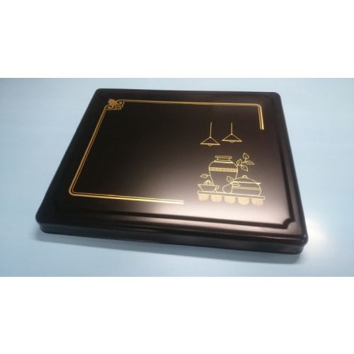 CUBRENCIMERA GAS NEGRA SERIGRAFIADA 52.5X60.5X5.5