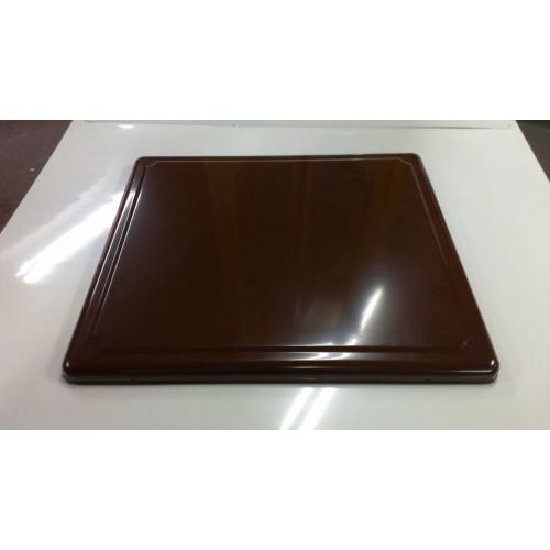 CUBRENCIMERA GAS/EL MARRON 52.5X60.5X5.5