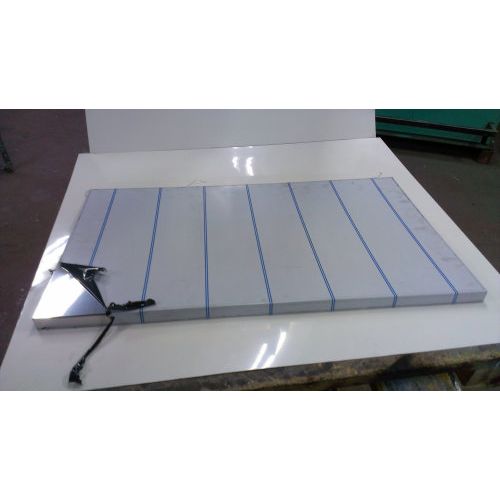 CUBRENCIMERA INOX N§ 7 88X52 LISA