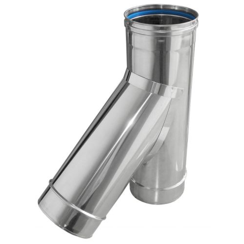 TE ESTUFA 135§ INOXIDABLE 304 110MM