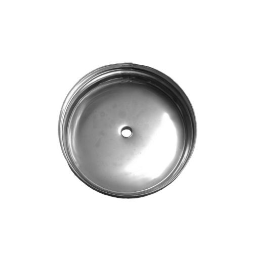 COLECTOR HOLLIN CORTO SWJ 316L 80MM