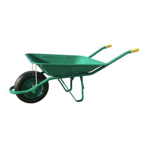 CARRETILLO JARDIN VERDE 60L C1-650PN
