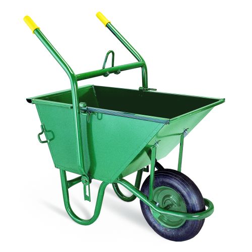 CARRETILLO CHINO 1 RUEDA 115L