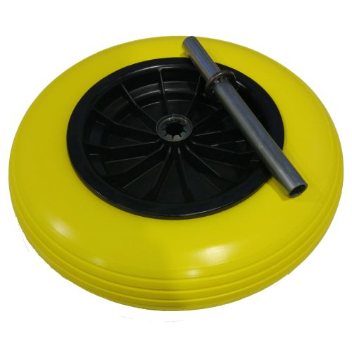 RUEDA CARRETILLO 350X8 IMPINCHABLE DOSISPRAY