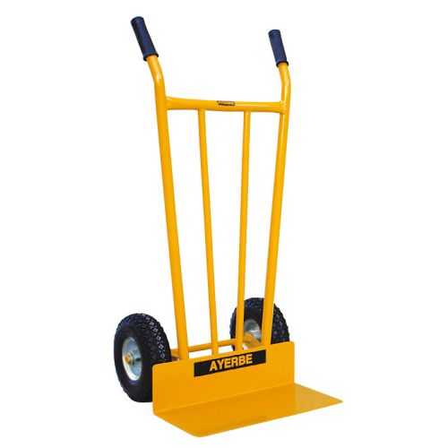 CARRETILLA RUEDA NEUMATICA 350KG